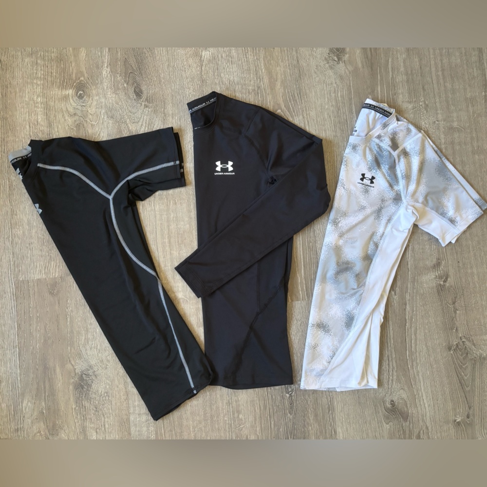 Under Armour Compression shirts bundle